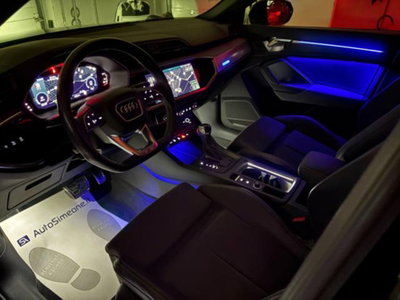 Audi Q3 Sportback 35 TDI quattro S tronic S line edition (19)