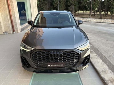 Audi Q3 Sportback 35 TDI S line edition (2)