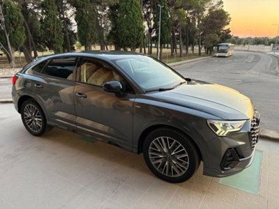 Audi Q3 Sportback 35 TDI S line edition (3)