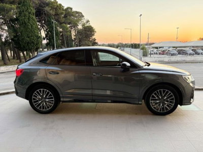 Audi Q3 Sportback 35 TDI S line edition (4)
