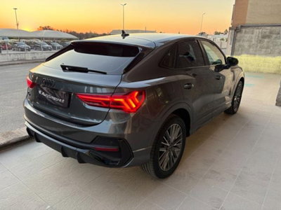 Audi Q3 Sportback 35 TDI S line edition (5)
