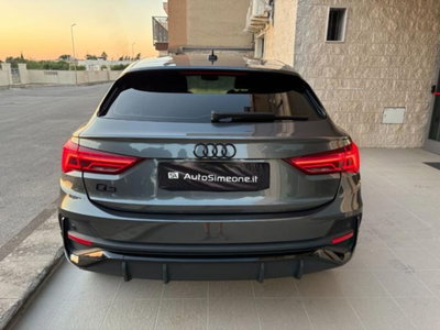 Audi Q3 Sportback 35 TDI S line edition (6)