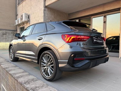 Audi Q3 Sportback 35 TDI S line edition (7)