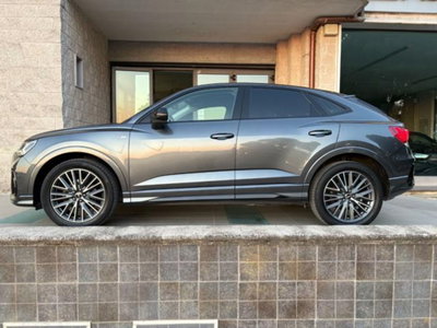 Audi Q3 Sportback 35 TDI S line edition (8)