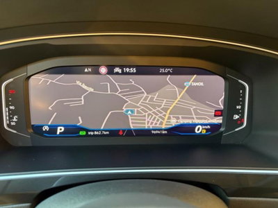 Volkswagen Tiguan 2.0 TDI 150 CV SCR DSG 4MOTION R-Line (15)