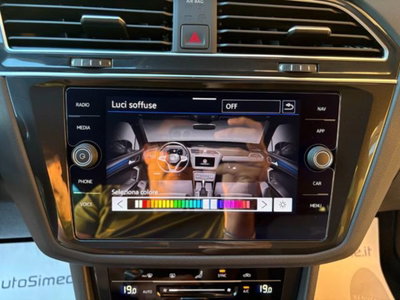 Volkswagen Tiguan 2.0 TDI 150 CV SCR DSG 4MOTION R-Line (17)