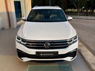 Volkswagen Tiguan 2.0 TDI 150 CV SCR DSG 4MOTION R-Line (2)