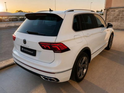Volkswagen Tiguan 2.0 TDI 150 CV SCR DSG 4MOTION R-Line (5)