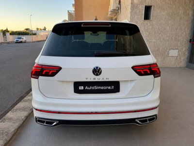 Volkswagen Tiguan 2.0 TDI 150 CV SCR DSG 4MOTION R-Line (6)