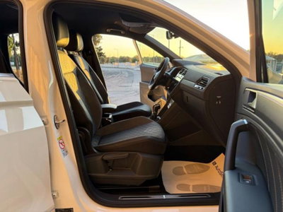 Volkswagen Tiguan 2.0 TDI 150 CV SCR DSG 4MOTION R-Line (9)