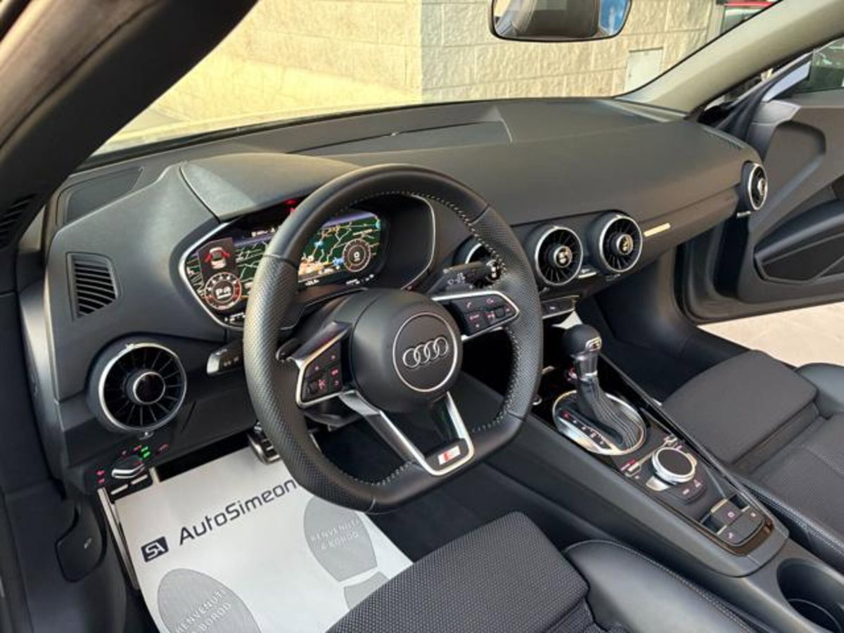Audi TT Cabrio 40 TFSI S tronic (11)