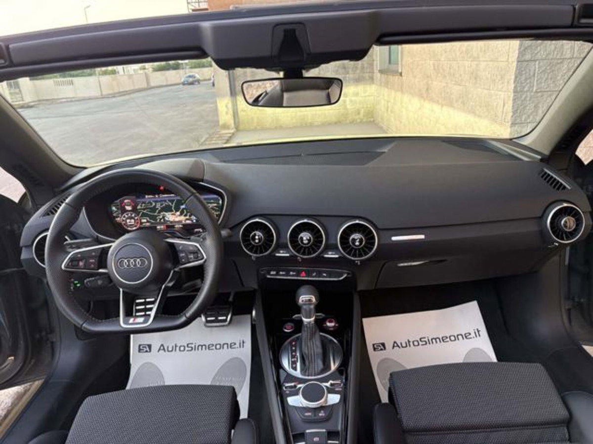 Audi TT Cabrio 40 TFSI S tronic (12)