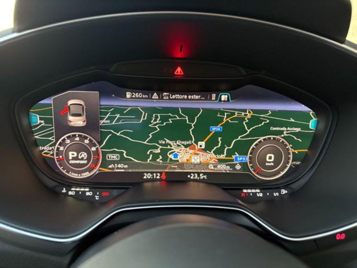 Audi TT Cabrio 40 TFSI S tronic (14)