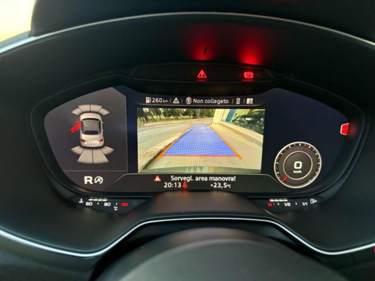 Audi TT Cabrio 40 TFSI S tronic (15)