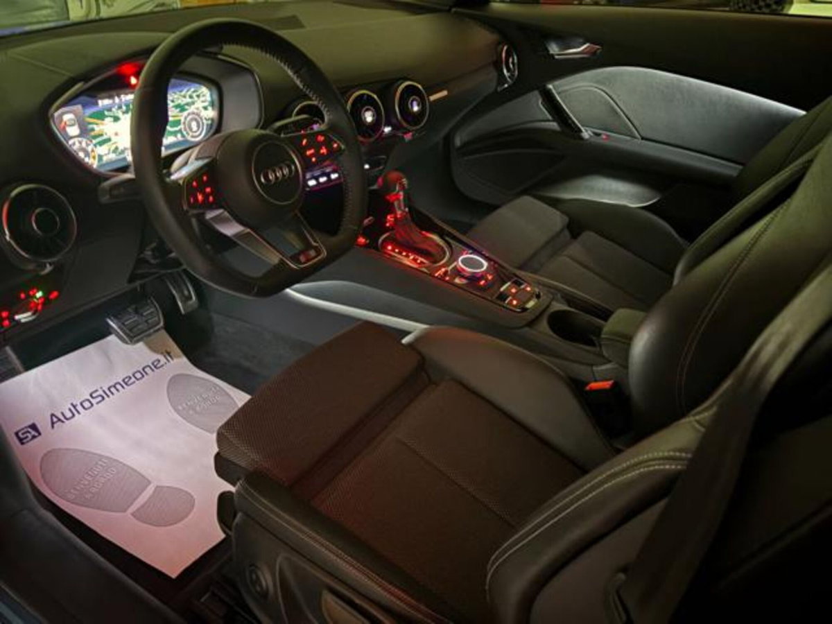 Audi TT Cabrio 40 TFSI S tronic (17)