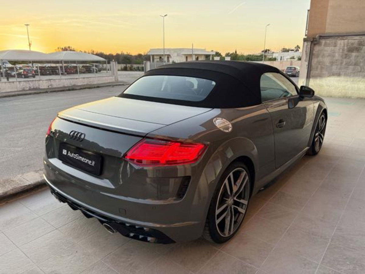 Audi TT Cabrio 40 TFSI S tronic (18)