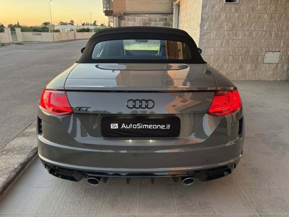 Audi TT Cabrio 40 TFSI S tronic (19)