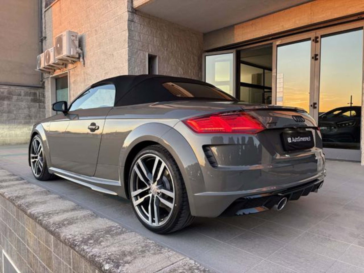 Audi TT Cabrio 40 TFSI S tronic (20)