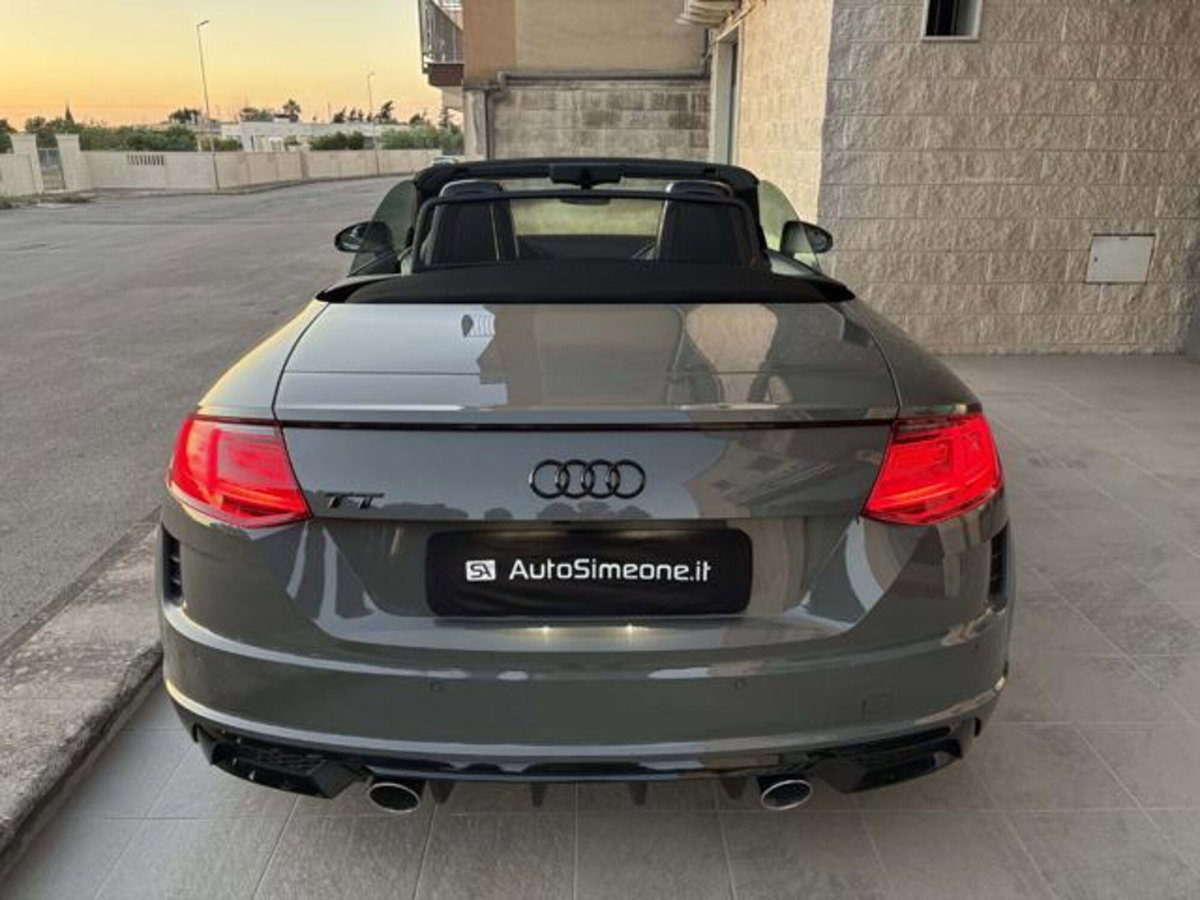 Audi TT Cabrio 40 TFSI S tronic (5)