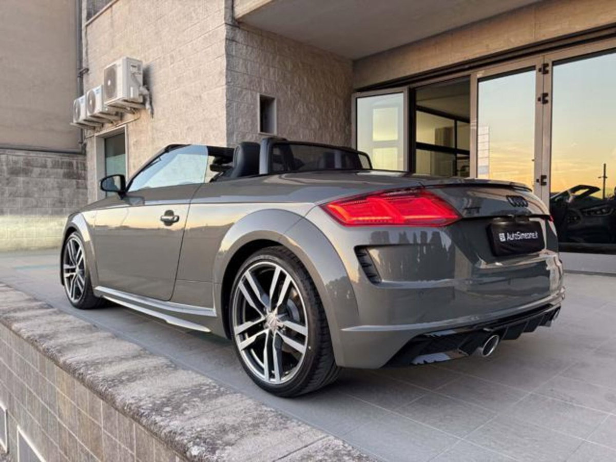 Audi TT Cabrio 40 TFSI S tronic (6)