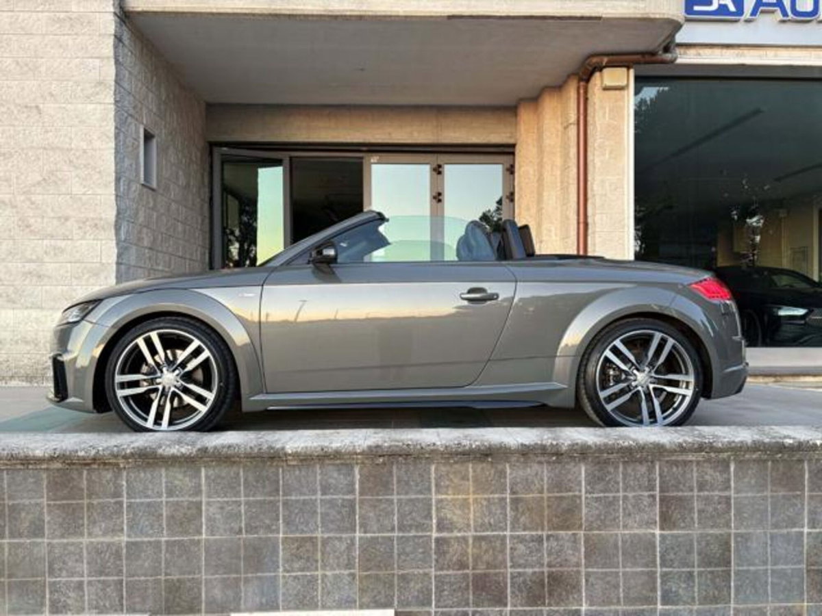 Audi TT Cabrio 40 TFSI S tronic (7)