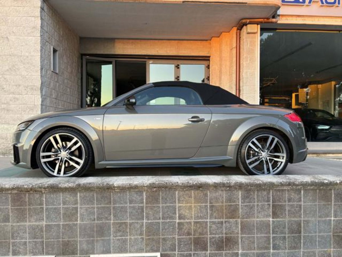 Audi TT Cabrio 40 TFSI S tronic (8)