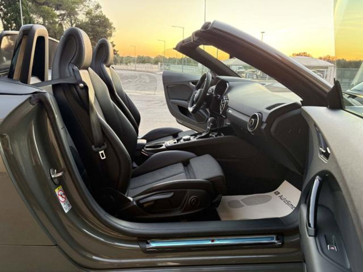 Audi TT Cabrio 40 TFSI S tronic (9)