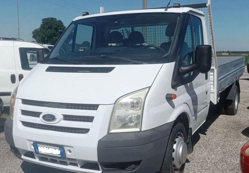 Ford Transit transit 350 tr.post. 2.0 tdci 170cv trend L4 Scattolini cassone fisso r.gem.