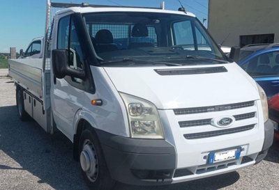 Ford Transit transit 350 tr.post. 2.0 tdci 170cv trend L4 Scattolini cassone fisso r.gem. (2)