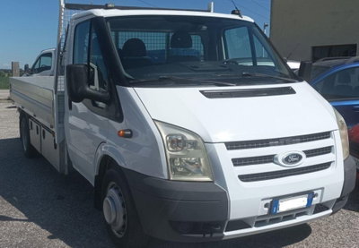 Ford Transit transit 350 tr.post. 2.0 tdci 170cv trend L4 Scattolini cassone fisso r.gem. (3)