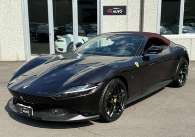 Ferrari Roma Spider 3.9 F1 dct usata