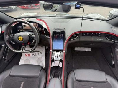 Ferrari Roma Spider 3.9 F1 dct (14)