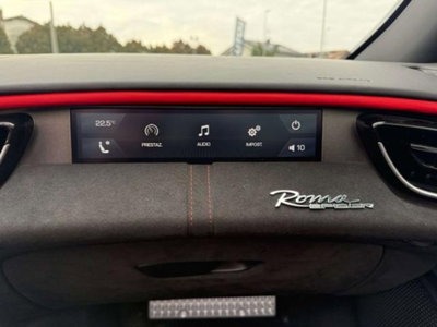 Ferrari Roma Spider 3.9 F1 dct (15)
