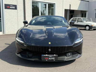 Ferrari Roma Spider 3.9 F1 dct (2)