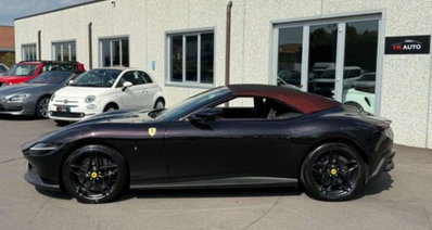 Ferrari Roma Spider 3.9 F1 dct (3)