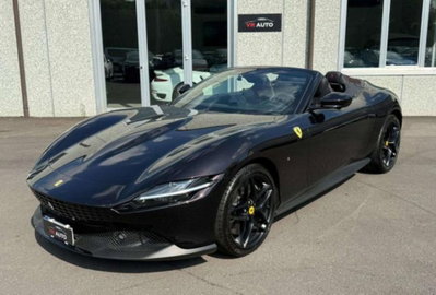 Ferrari Roma Spider 3.9 F1 dct (6)