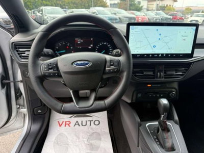 Ford Focus Station Wagon 1.0t ecoboost h ST-Line X 155cv powershift (10)