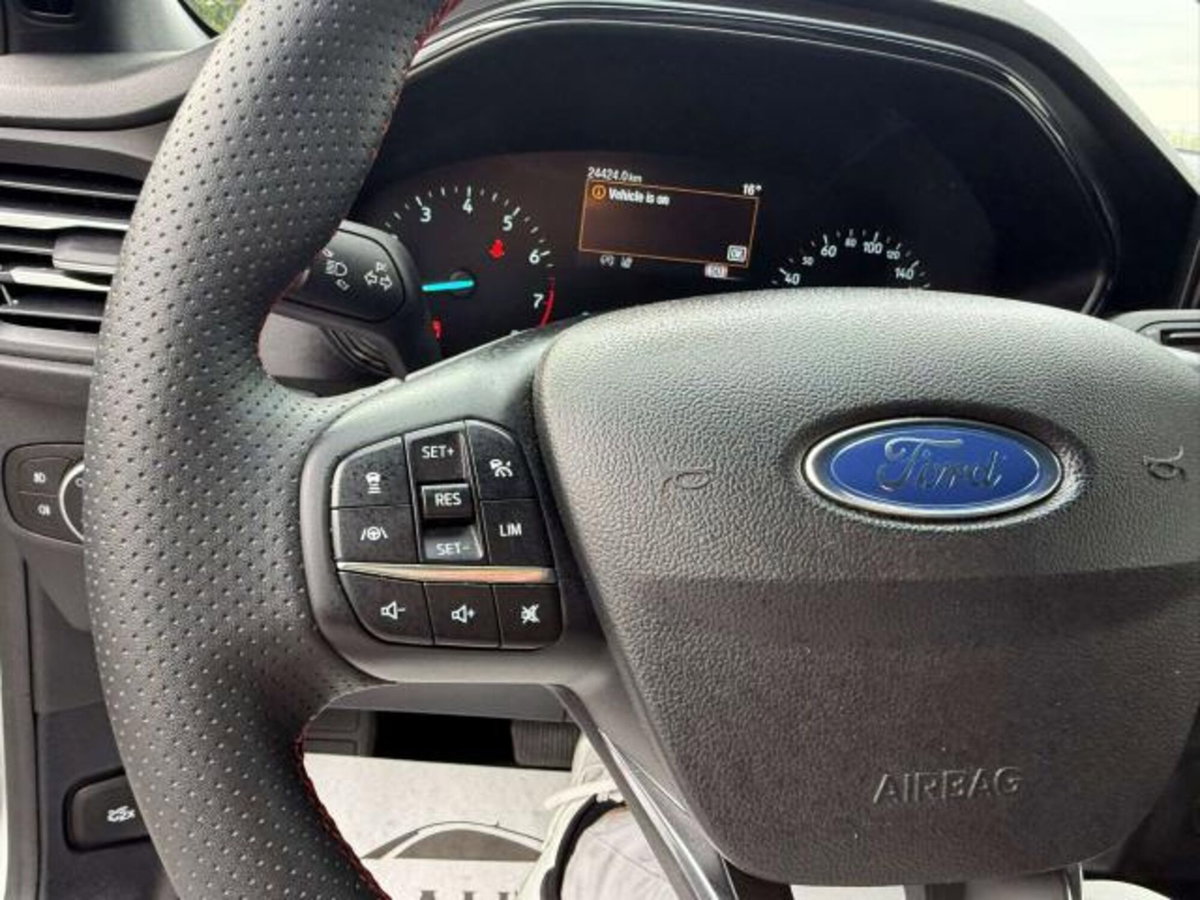 Ford Focus Station Wagon 1.0t ecoboost h ST-Line X 155cv powershift (12)