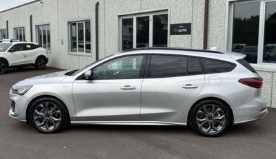 Ford Focus Station Wagon 1.0t ecoboost h ST-Line X 155cv powershift (2)