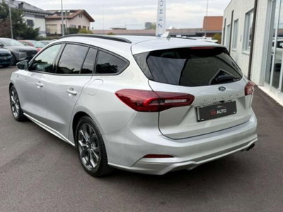 Ford Focus Station Wagon 1.0t ecoboost h ST-Line X 155cv powershift (3)
