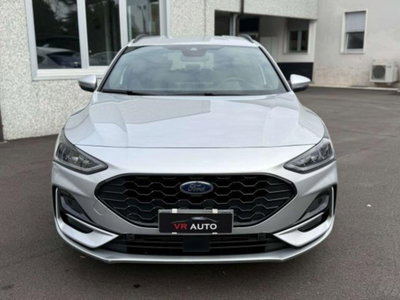 Ford Focus Station Wagon 1.0t ecoboost h ST-Line X 155cv powershift (5)