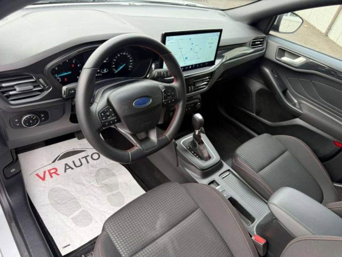 Ford Focus Station Wagon 1.0t ecoboost h ST-Line X 155cv powershift (6)