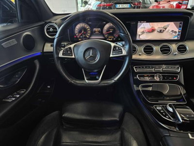 Mercedes-Benz Classe E 43 4Matic Auto AMG (12)