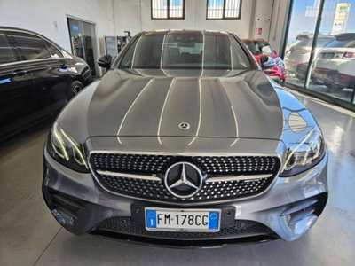 Mercedes-Benz Classe E 43 4Matic Auto AMG (2)