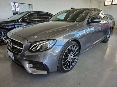 Mercedes-Benz Classe E 43 4Matic Auto AMG (3)