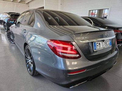 Mercedes-Benz Classe E 43 4Matic Auto AMG (4)