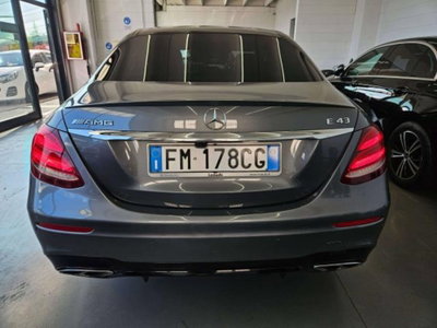 Mercedes-Benz Classe E 43 4Matic Auto AMG (5)