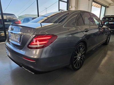 Mercedes-Benz Classe E 43 4Matic Auto AMG (6)