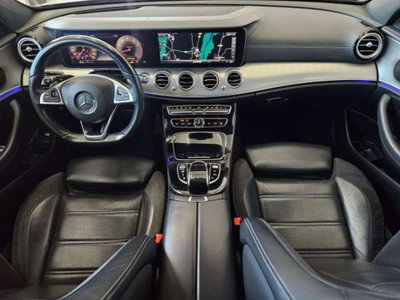 Mercedes-Benz Classe E 43 4Matic Auto AMG (8)