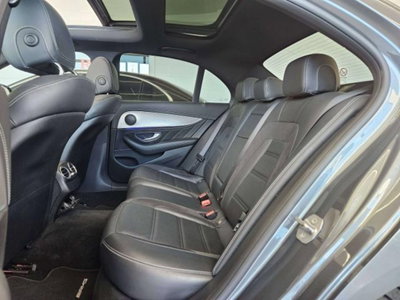 Mercedes-Benz Classe E 43 4Matic Auto AMG (9)